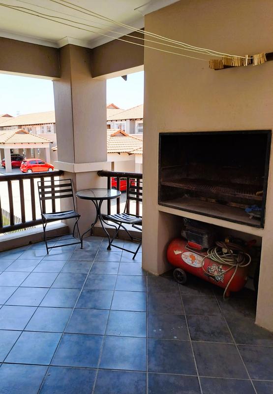 To Let 2 Bedroom Property for Rent in Van Dyk Park Gauteng