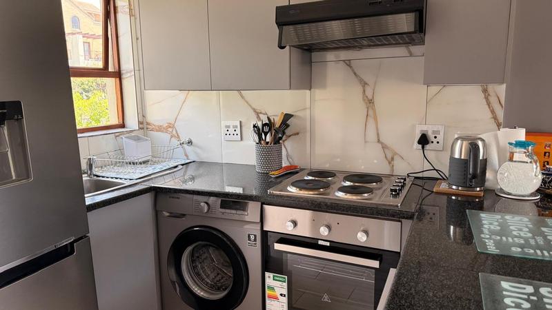 To Let 2 Bedroom Property for Rent in Morningside Gauteng