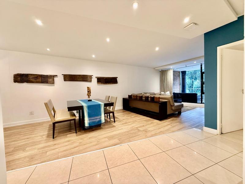 To Let 2 Bedroom Property for Rent in Morningside Gauteng