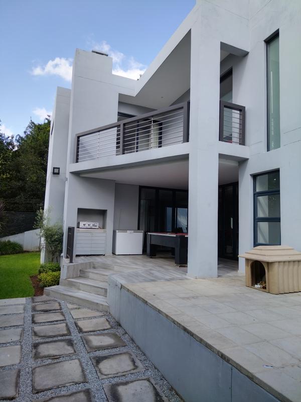 To Let 5 Bedroom Property for Rent in Morningside Gauteng