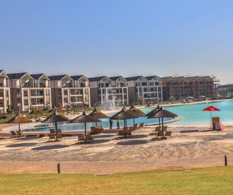 To Let 1 Bedroom Property for Rent in Waterfall Gauteng