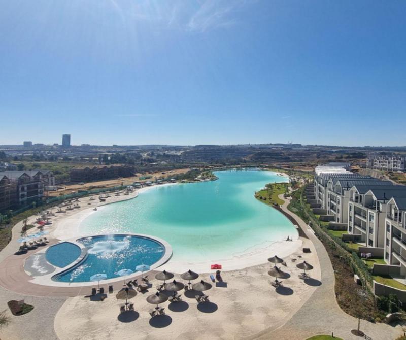 To Let 1 Bedroom Property for Rent in Waterfall Gauteng