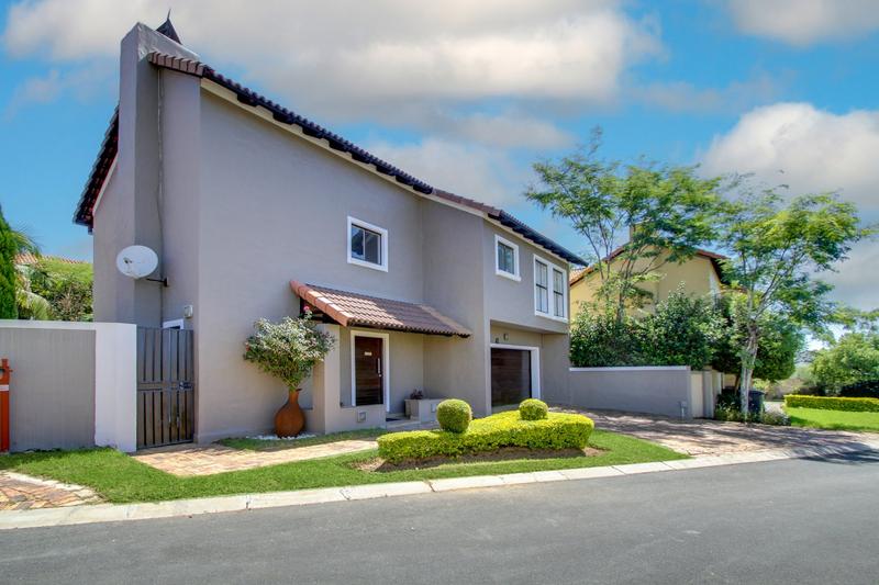 To Let 3 Bedroom Property for Rent in Dainfern Gauteng