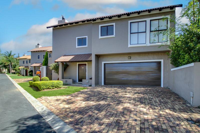 To Let 3 Bedroom Property for Rent in Dainfern Gauteng