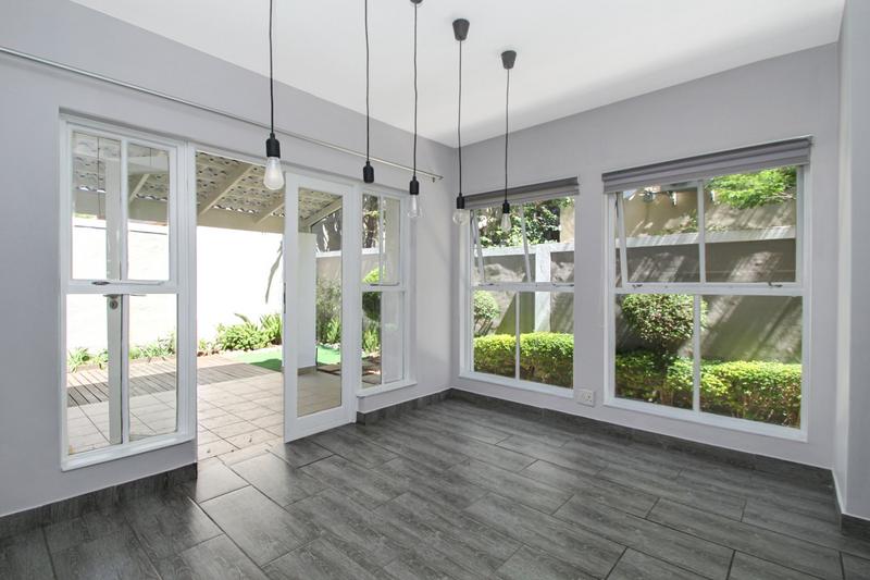 To Let 3 Bedroom Property for Rent in Dainfern Gauteng