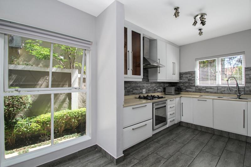 To Let 3 Bedroom Property for Rent in Dainfern Gauteng