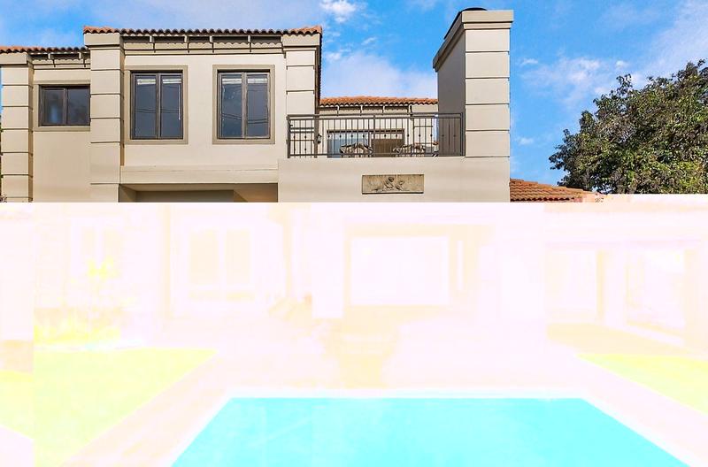 To Let 3 Bedroom Property for Rent in Dainfern Ridge Gauteng