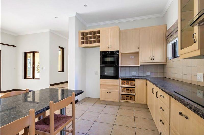 To Let 3 Bedroom Property for Rent in Dainfern Ridge Gauteng