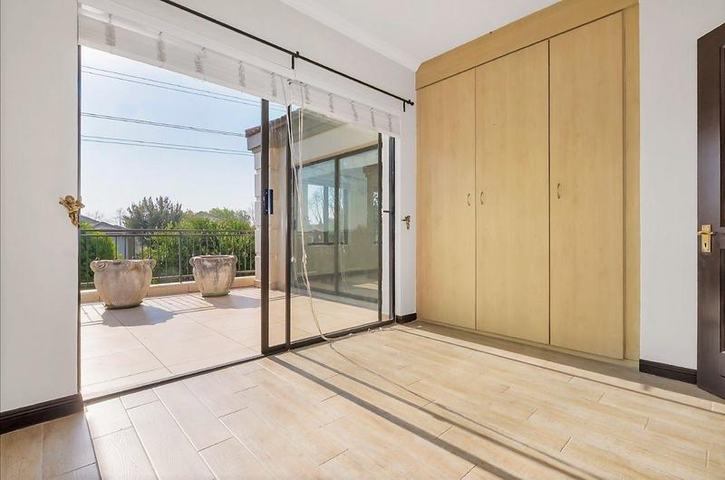 To Let 3 Bedroom Property for Rent in Dainfern Ridge Gauteng