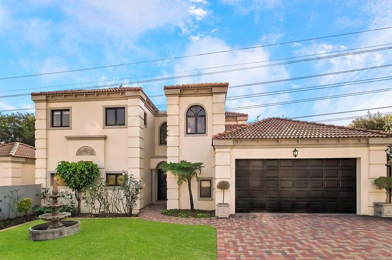 To Let 3 Bedroom Property for Rent in Dainfern Ridge Gauteng