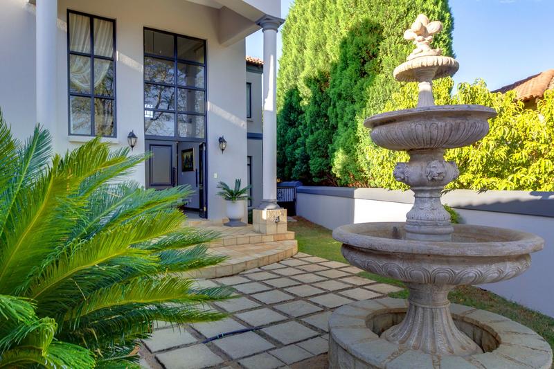 To Let 6 Bedroom Property for Rent in Dainfern Valley Gauteng