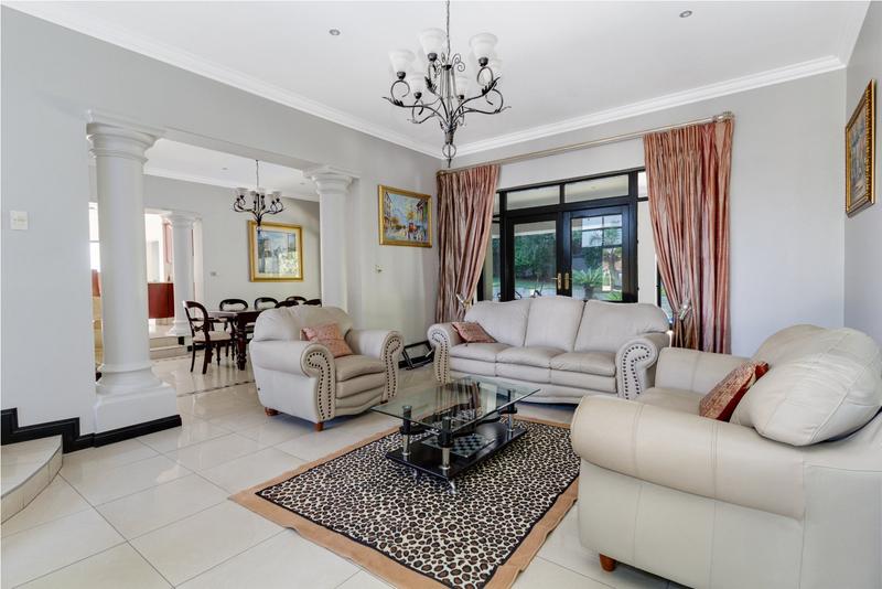 To Let 6 Bedroom Property for Rent in Dainfern Valley Gauteng
