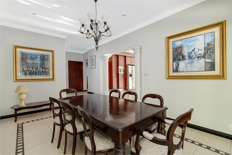 To Let 6 Bedroom Property for Rent in Dainfern Valley Gauteng