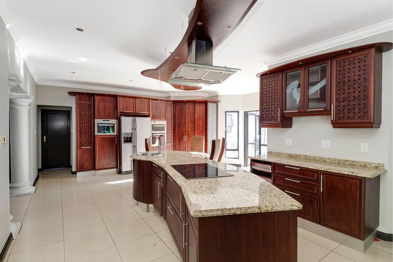 To Let 6 Bedroom Property for Rent in Dainfern Valley Gauteng