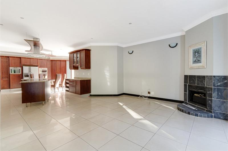 To Let 6 Bedroom Property for Rent in Dainfern Valley Gauteng
