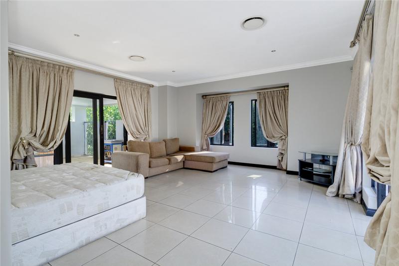 To Let 6 Bedroom Property for Rent in Dainfern Valley Gauteng