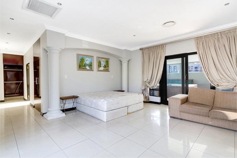 To Let 6 Bedroom Property for Rent in Dainfern Valley Gauteng