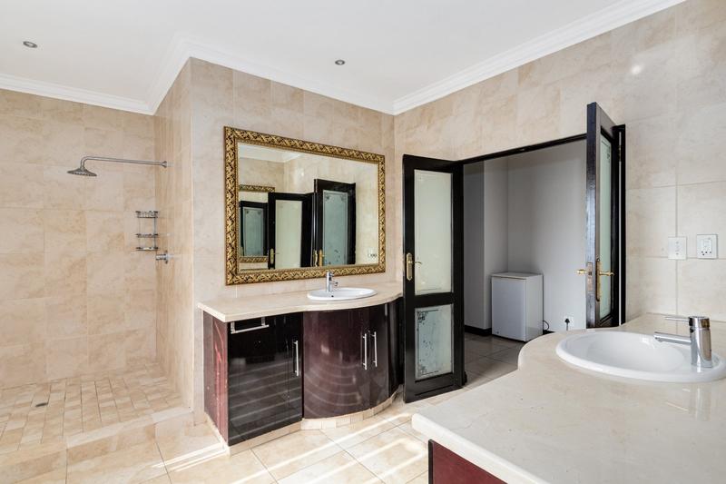 To Let 6 Bedroom Property for Rent in Dainfern Valley Gauteng