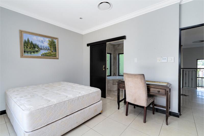 To Let 6 Bedroom Property for Rent in Dainfern Valley Gauteng