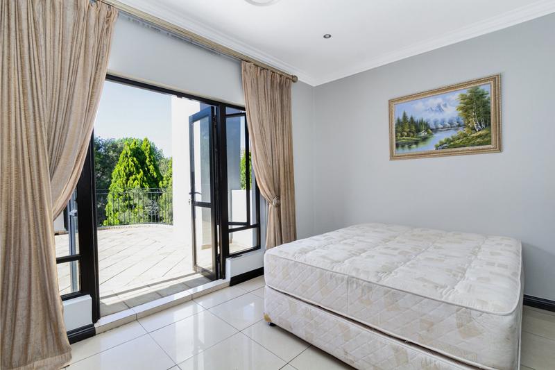 To Let 6 Bedroom Property for Rent in Dainfern Valley Gauteng