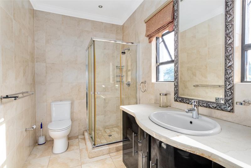 To Let 6 Bedroom Property for Rent in Dainfern Valley Gauteng