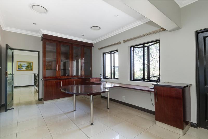 To Let 6 Bedroom Property for Rent in Dainfern Valley Gauteng