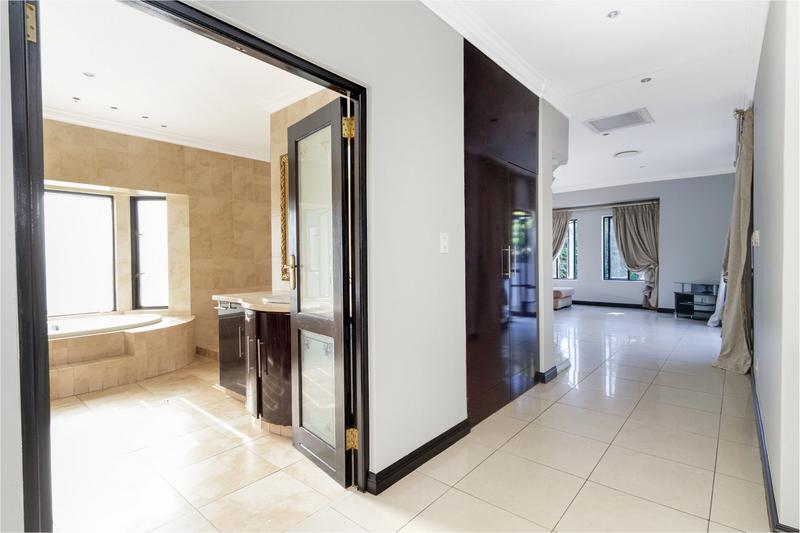 To Let 6 Bedroom Property for Rent in Dainfern Valley Gauteng