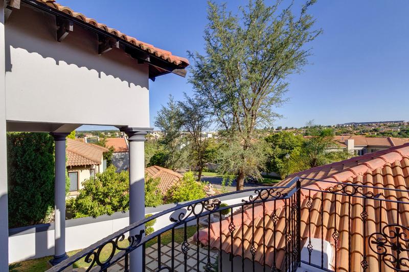 To Let 6 Bedroom Property for Rent in Dainfern Valley Gauteng