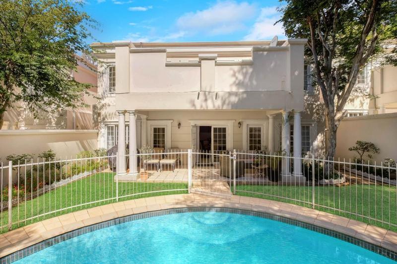 To Let 3 Bedroom Property for Rent in Melrose Gauteng