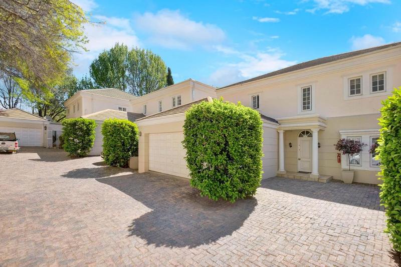 To Let 3 Bedroom Property for Rent in Melrose Gauteng