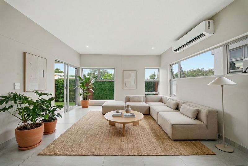 To Let 4 Bedroom Property for Rent in Bryanston Gauteng