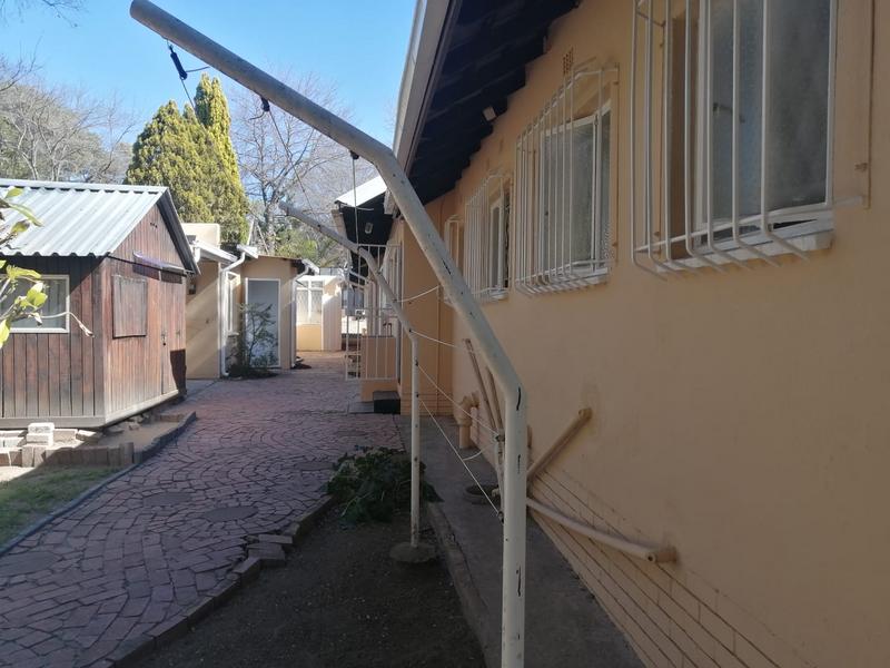 To Let 1 Bedroom Property for Rent in Blairgowrie Gauteng