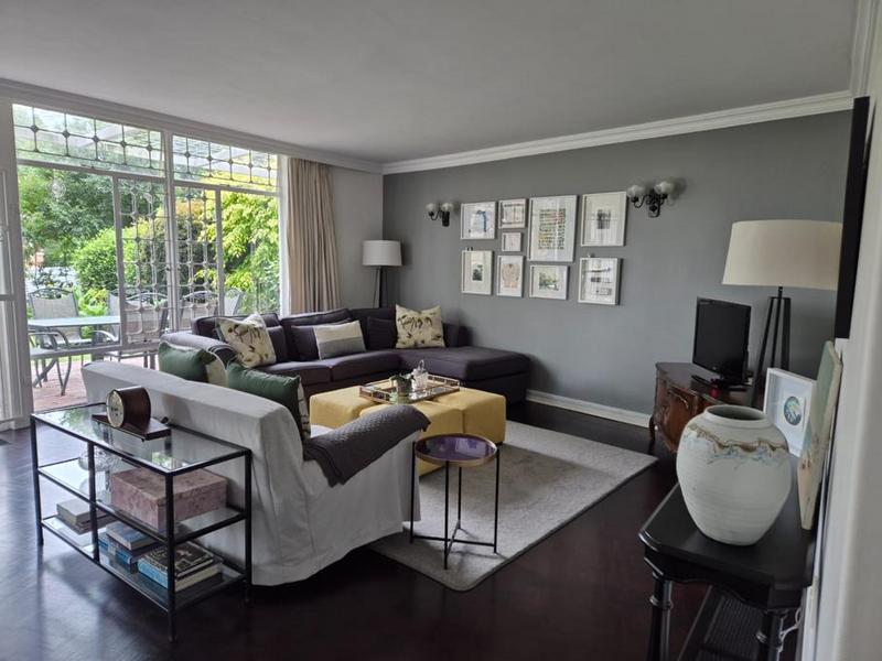 To Let 3 Bedroom Property for Rent in Bryanston Gauteng