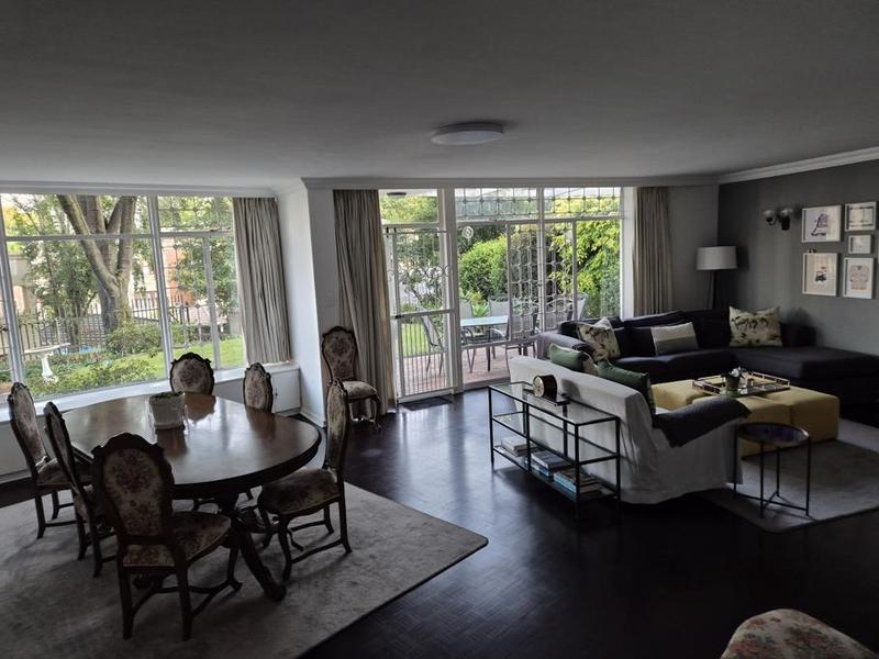 To Let 3 Bedroom Property for Rent in Bryanston Gauteng