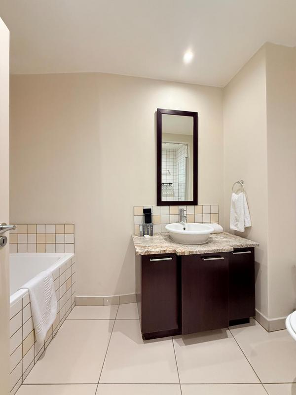 To Let 2 Bedroom Property for Rent in Morningside Gauteng