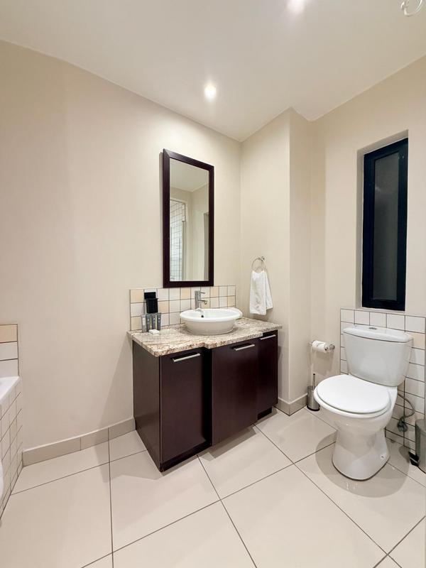 To Let 2 Bedroom Property for Rent in Morningside Gauteng