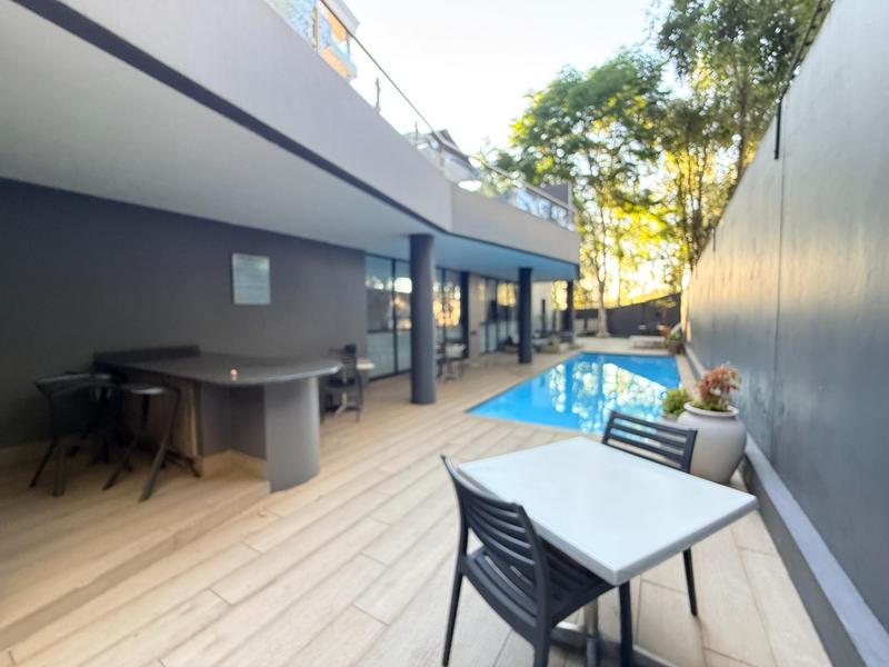 To Let 2 Bedroom Property for Rent in Morningside Gauteng