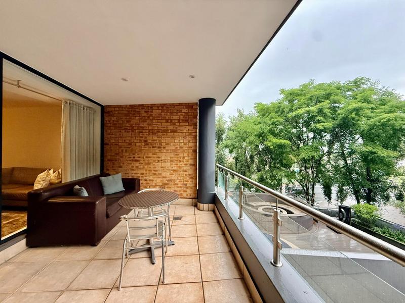 To Let 2 Bedroom Property for Rent in Morningside Gauteng