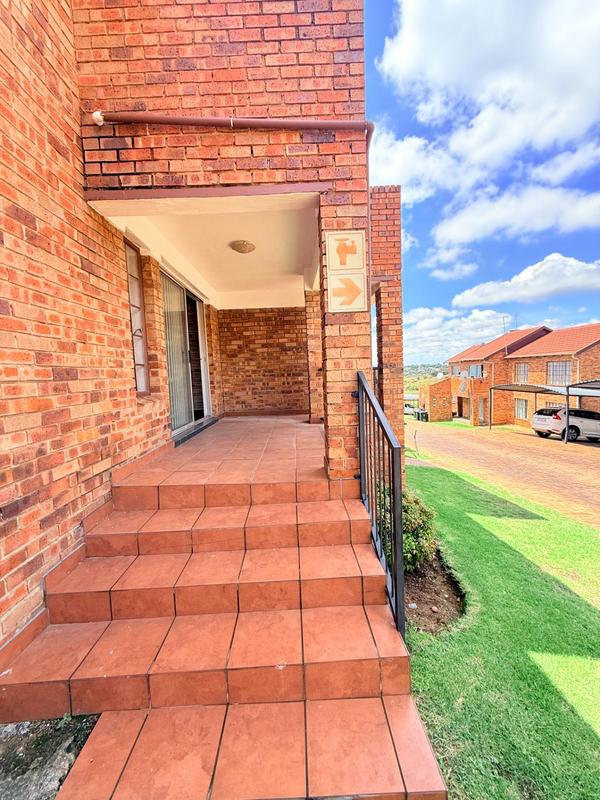 To Let 2 Bedroom Property for Rent in Alberton Gauteng