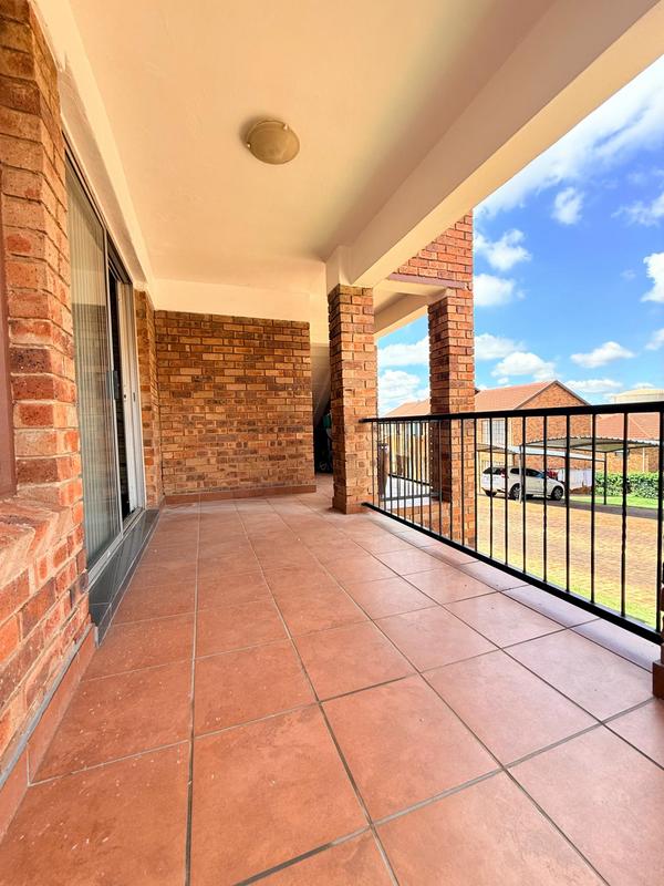 To Let 2 Bedroom Property for Rent in Alberton Gauteng