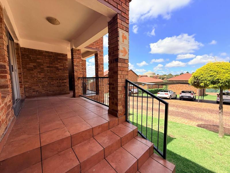 To Let 2 Bedroom Property for Rent in Alberton Gauteng