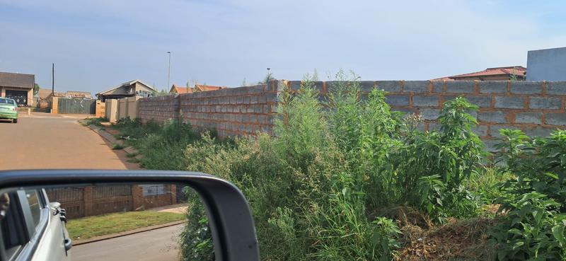 0 Bedroom Property for Sale in Vosloorus Ext 7 Gauteng