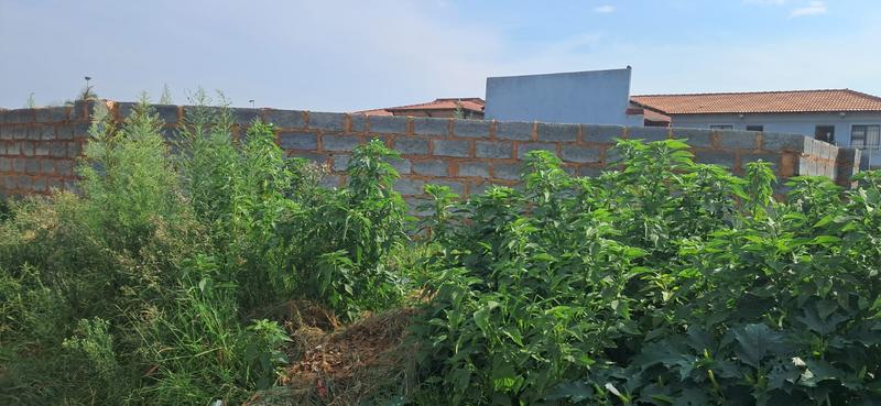 0 Bedroom Property for Sale in Vosloorus Ext 7 Gauteng