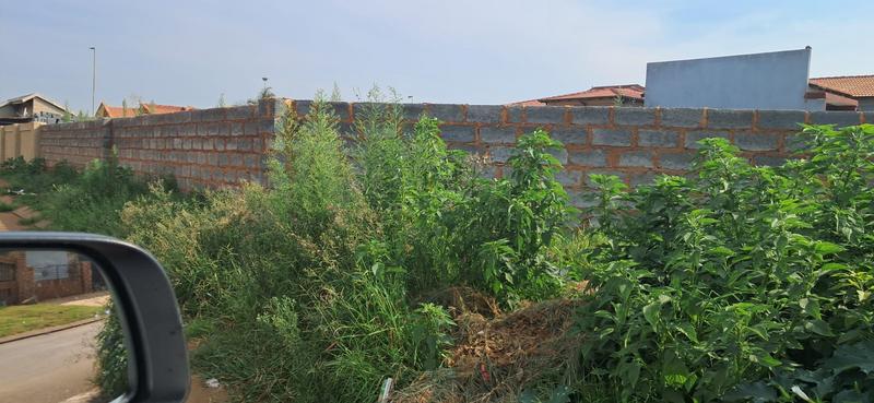 0 Bedroom Property for Sale in Vosloorus Ext 7 Gauteng