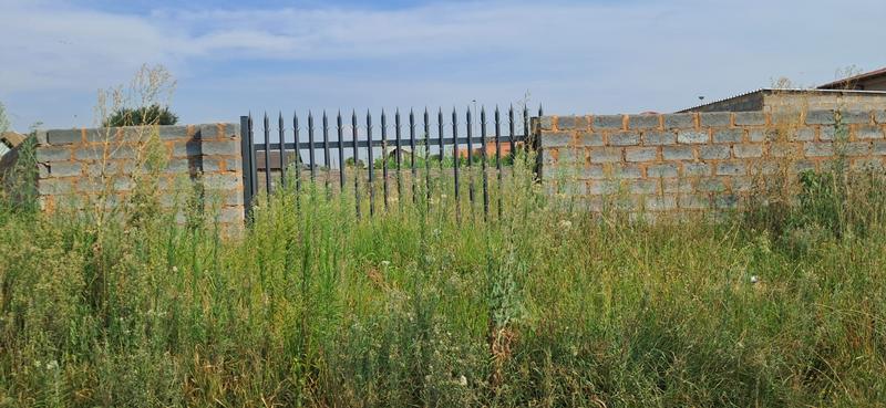 0 Bedroom Property for Sale in Vosloorus Ext 7 Gauteng