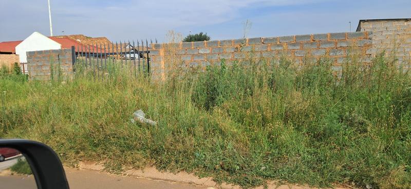 0 Bedroom Property for Sale in Vosloorus Ext 7 Gauteng