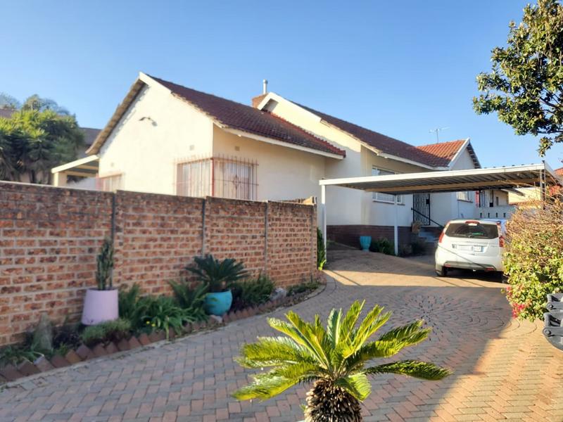 3 Bedroom Property for Sale in Alan Manor Gauteng