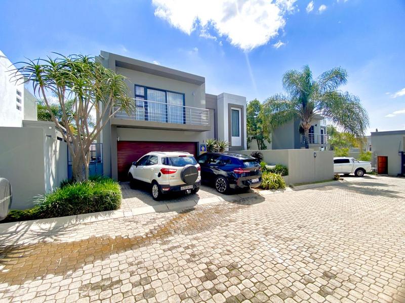To Let 3 Bedroom Property for Rent in Bryanston Gauteng