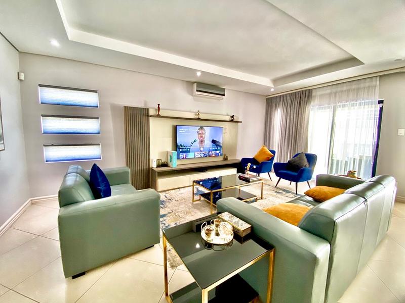 To Let 3 Bedroom Property for Rent in Bryanston Gauteng