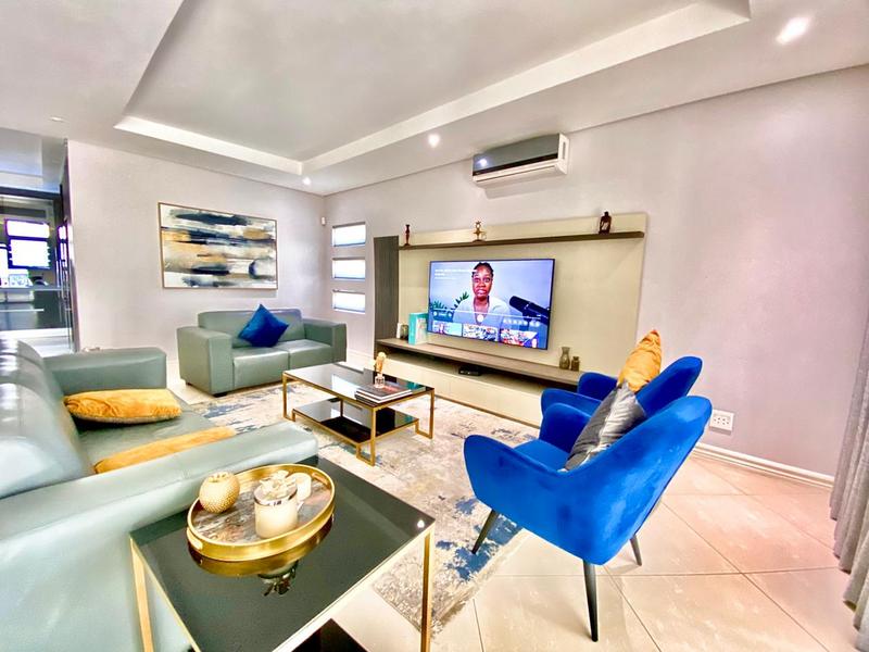 To Let 3 Bedroom Property for Rent in Bryanston Gauteng